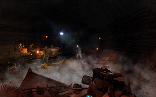 Metro: Last Light